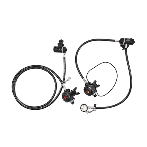 [13110] XT 더블 호흡기 세트